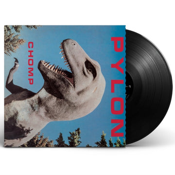 PYLON | CHOMP (140G) | VINYL RECORD (LP)