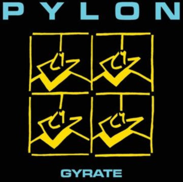 PYLON | GYRATE (140G) | VINYL RECORD (LP)