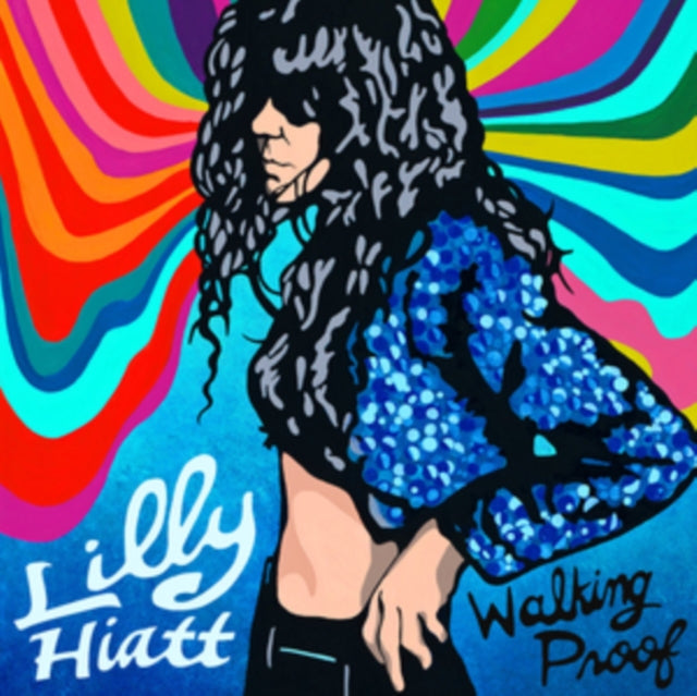 HIATT, LILLY | WALKING PROOF (150G) | VINYL RECORD (LP)