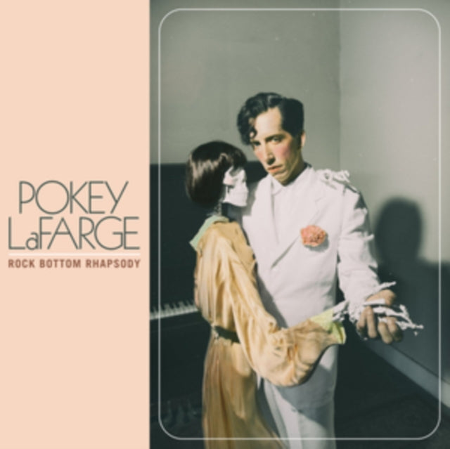 LAFARGE, POKEY | ROCK BOTTOM RHAPSODY | VINYL RECORD (LP)