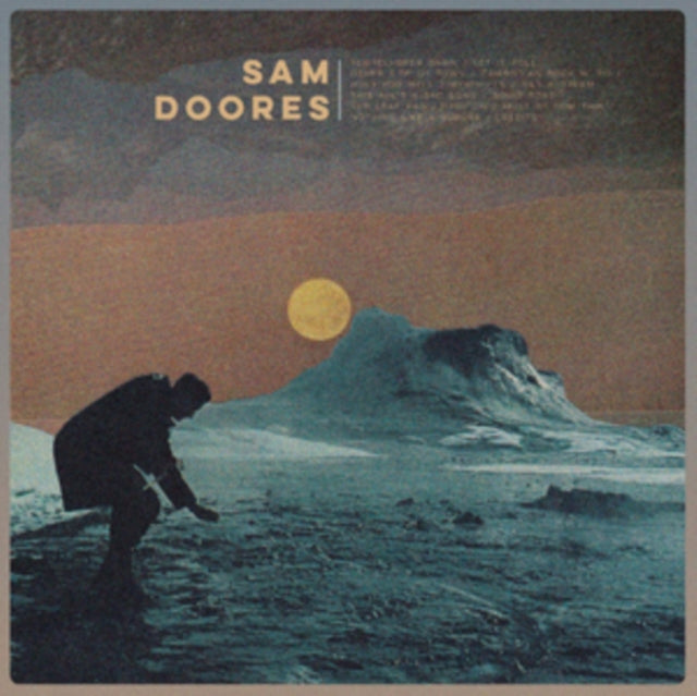 DOORES, SAM | SAM DOORES | VINYL RECORD (LP)