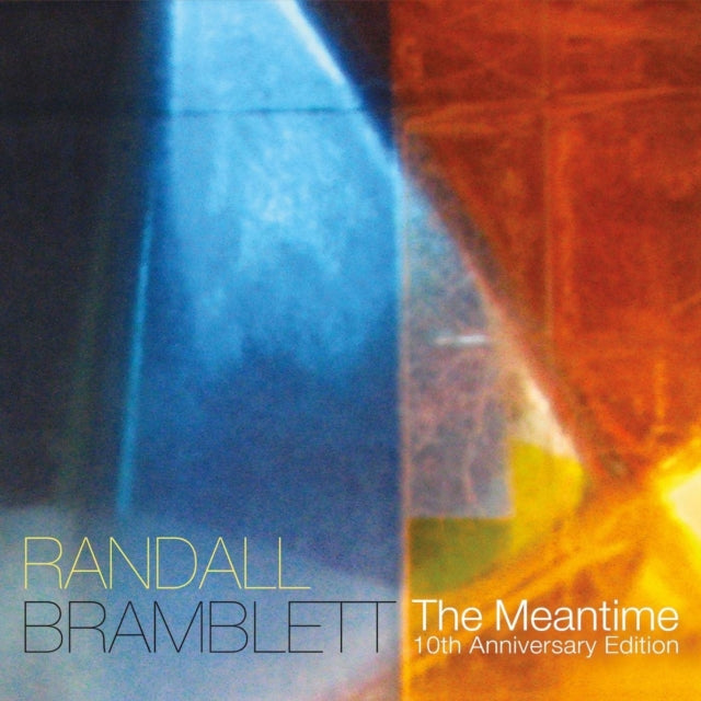 BRAMBLETT,  RANDALL | MEANTIME (10TH ANNIVERSARY EDITION/2LP/COLOR VINYL) | VINYL RECORD (LP)