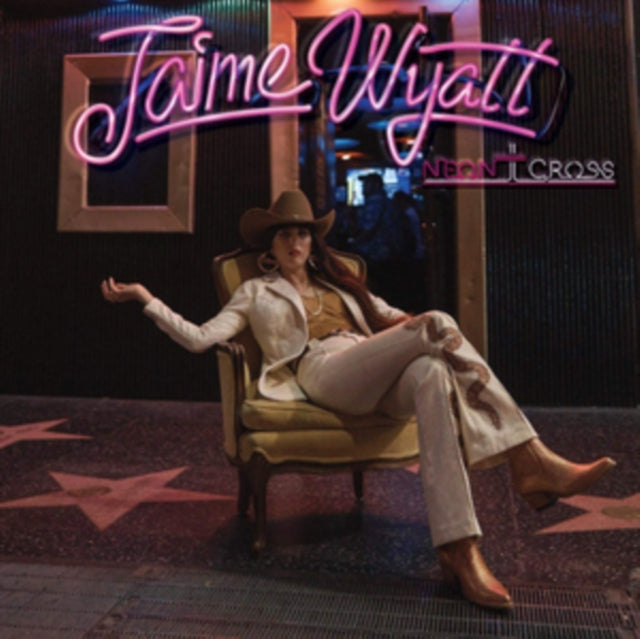 WYATT, JAIME | NEON CROSS | VINYL RECORD (LP)