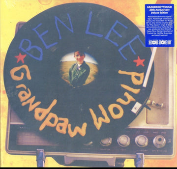 LEE, BEN | GRANDPAW WOULD (25TH ANNIVERSARY DELUXE EDITION/BIRTHDAY CAKE VINYL/2LP) (RSD) | VINYL RECORD (LP)