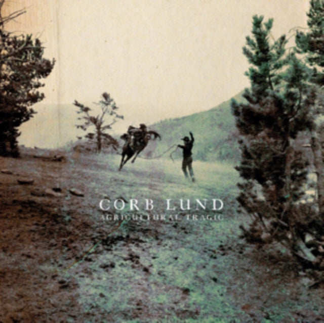 LUND, CORB | AGRICULTURAL TRAGIC (150G/JACKET/SLEEVE) | VINYL RECORD (LP)