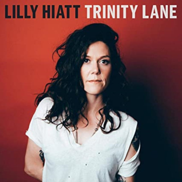 HIATT, LILLY | TRINITY LANE (MAROON & BLACK MARBLE VINYL) | VINYL RECORD (LP)