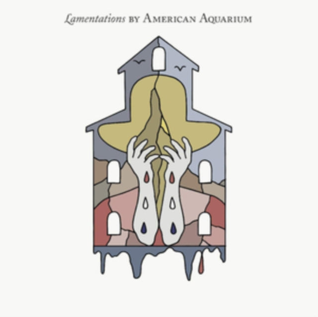 AMERICAN AQUARIUM | LAMENTATIONS | VINYL RECORD (LP)