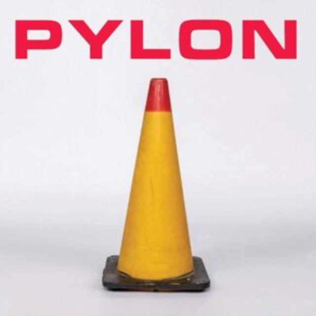 PYLON | PYLON BOX (4LP/140G/BOOK) | VINYL RECORD (LP)