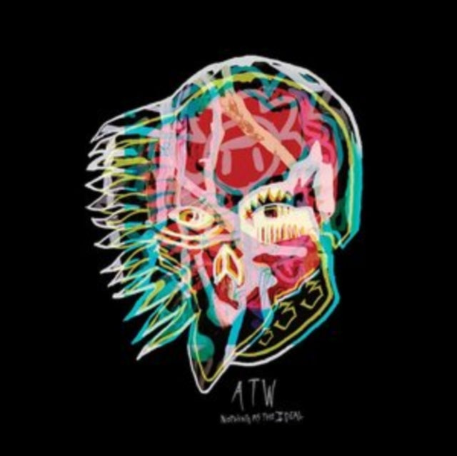 ALL THEM WITCHES | NOTHING AS THE IDEAL (140G) | VINYL RECORD (LP)