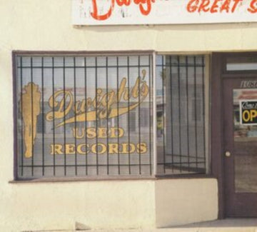 YOAKAM, DWIGHT | DWIGHT'S USED RECORDS (LIMITED/GOLD NUGGET VINYL) | VINYL RECORD (LP)