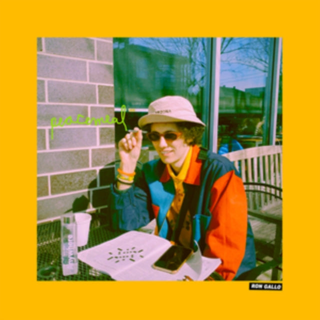GALLO, RON | PEACEMEAL (NEON GREEN VINYL) | VINYL RECORD (LP)
