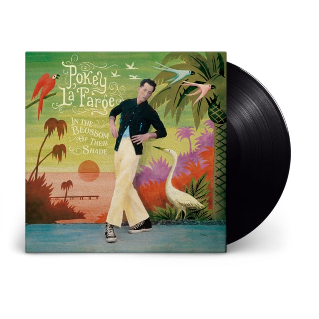 LAFARGE, POKEY | IN THE BLOSSOM OF THEIR SHADE | VINYL RECORD (LP)