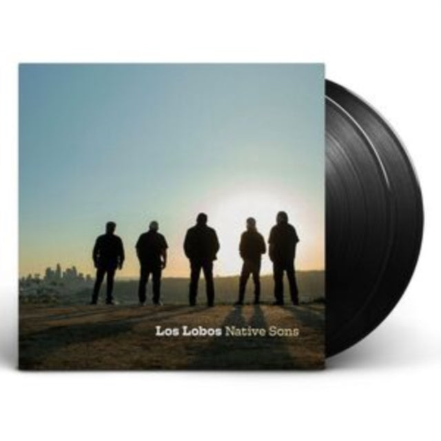 LOS LOBOS | NATIVE SONS (2LP/4TH SIDE ETCHING) | VINYL RECORD (LP)