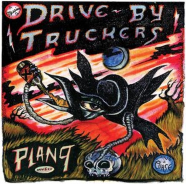 DRIVE-BY TRUCKERS | PLAN 9 RECORDS JULY 13, 2006 (3LP) | VINYL RECORD (LP)