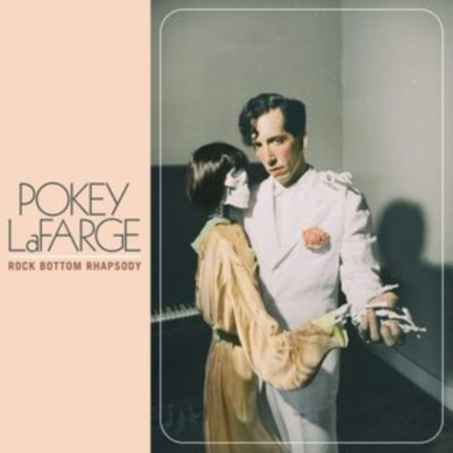 LAFARGE, POKEY  | ROCK BOTTOM RHAPSODY (BLUE & PINK VINYL) | VINYL RECORD (LP)