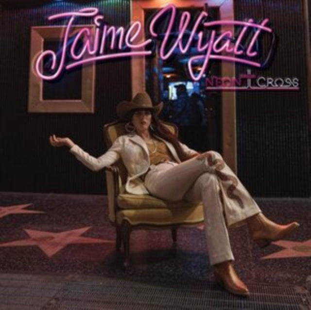 WYATT, JAIME | NEON CROSS (LIMITED/PURPLE CANDY SWIRL VINYL) | VINYL RECORD (LP)