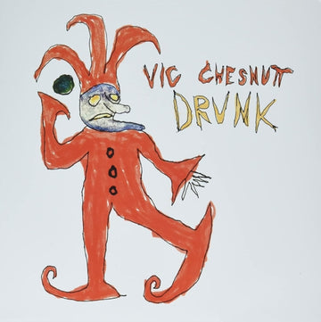 DRUNK (RED/ORANGE SPLIT COLOURED VINYL) | VINYL RECORD (LP)