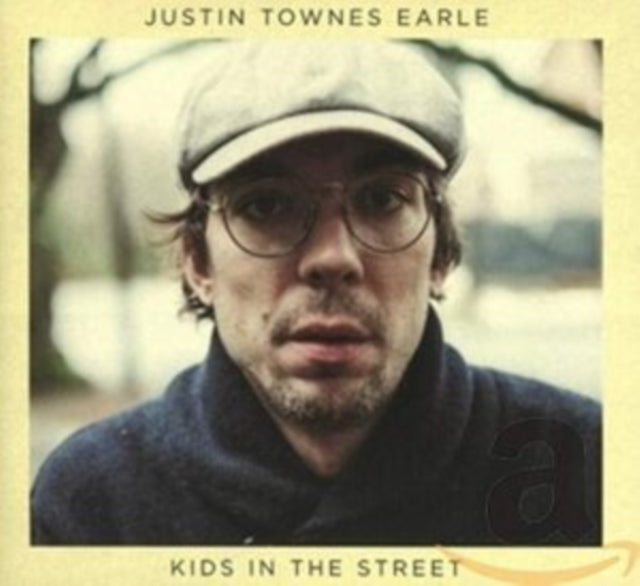 EARLE, JUSTIN TOWNES | KIDS IN THE STREET (LIMITED/BLUE, GREEN & TAN VINYL) | VINYL RECORD (LP)