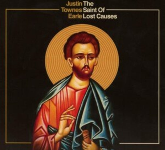 EARLE, JUSTIN TOWNES | SAINT OF LOST CAUSES (LIMITED/TEAL & ORANGE SWIRL VINYL) | VINYL RECORD (LP)