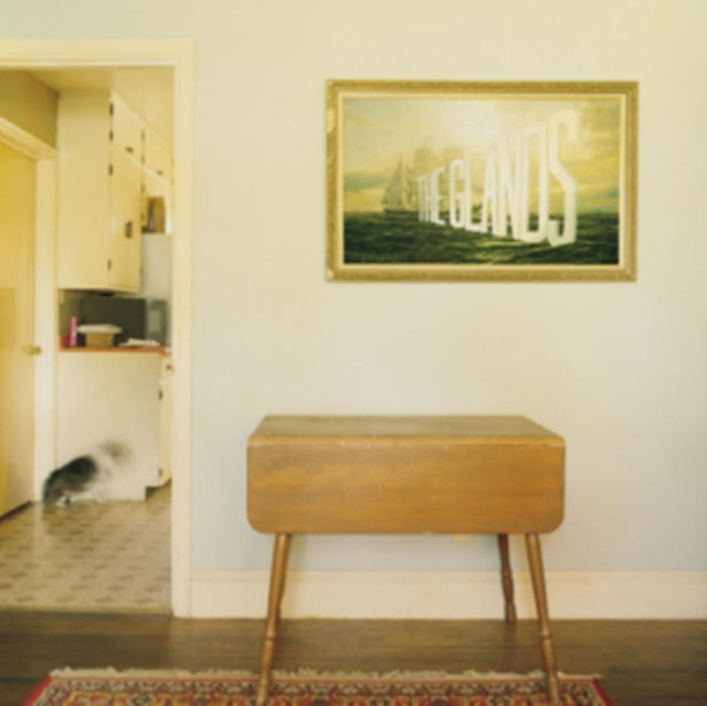 GLANDS | GLANDS (LIMITED EDITION/GREEN VINYL) | VINYL RECORD (LP)