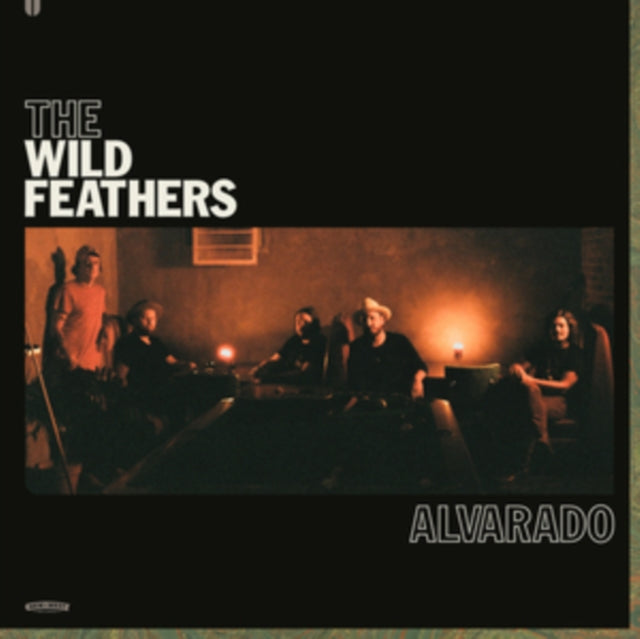 WILD FEATHERS | ALVARADO | VINYL RECORD (LP)