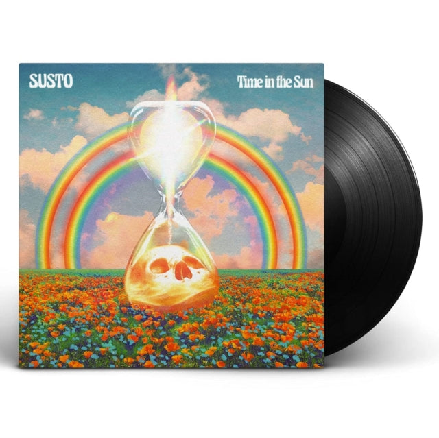 SUSTO | TIME IN THE SUN | VINYL RECORD (LP)