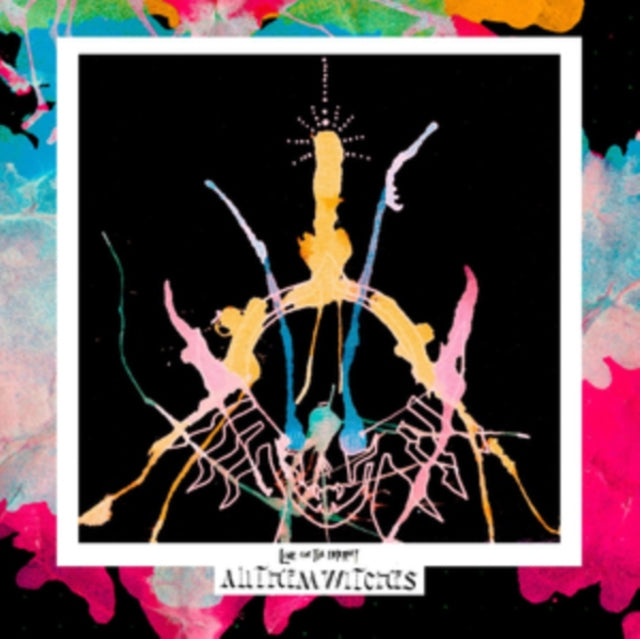 ALL THEM WITCHES | LIVE ON THE INTERNET (3LP) | VINYL RECORD (LP)