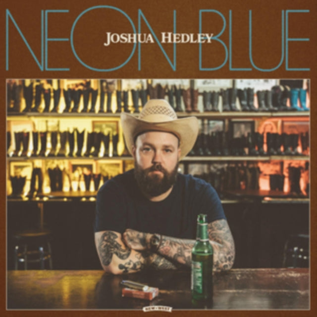 HEDLEY, JOSHUA | NEON BLUE | VINYL RECORD (LP)