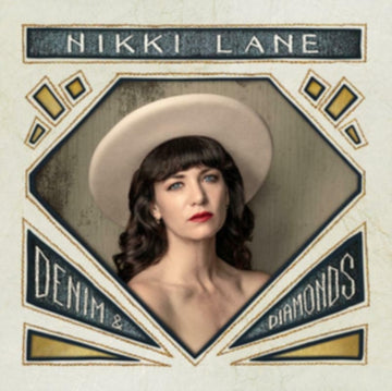 LANE, NIKKI | DENIM & DIAMONDS | VINYL RECORD (LP)