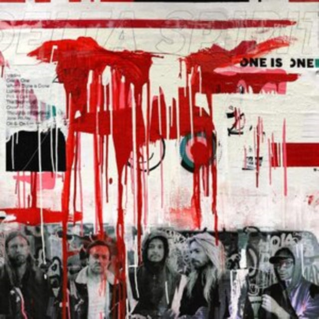 DELTA SPIRIT | ONE IS ONE | VINYL RECORD (LP)