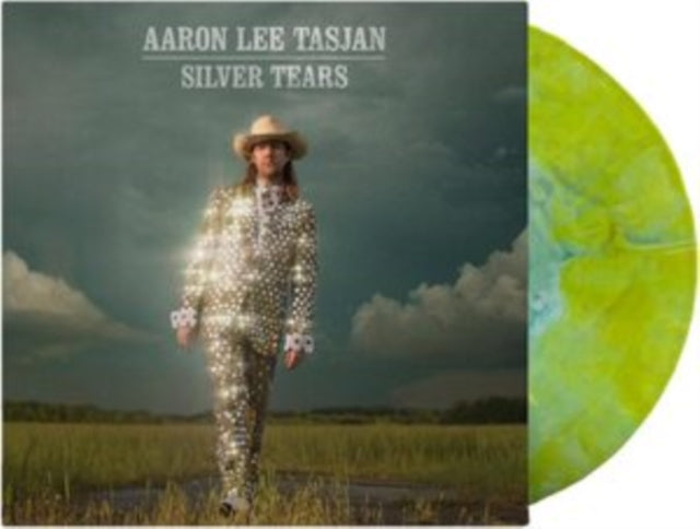TASJAN, AARON LEE | SILVER TEARS (SEQUIN SWIRL VINYL) | VINYL RECORD (LP)