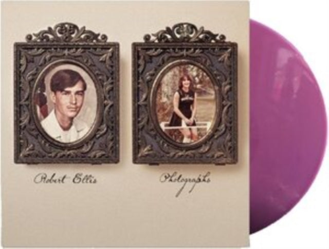 ELLIS, ROBERT | PHOTOGRAPHS (LAVENDER VINYL) | VINYL RECORD (LP)