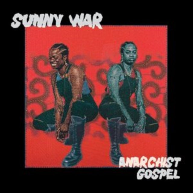 SUNNY WAR | ANARCHIST GOSPEL | VINYL RECORD (LP)