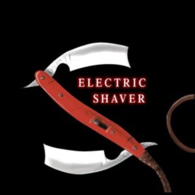 SHAVER | ELECTRIC SHAVER (METALLIC SILVER VINYL) | VINYL RECORD (LP)