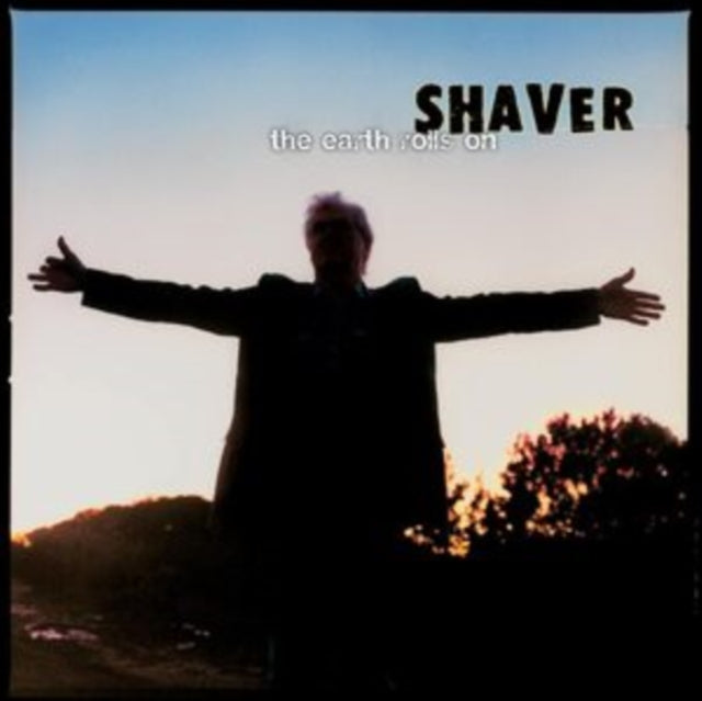 SHAVER | EARTH ROLLS ON (COKE BOTTLE CLEAR VINYL) | VINYL RECORD (LP)
