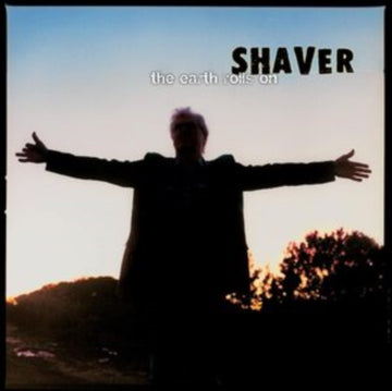 SHAVER | EARTH ROLLS ON (COKE BOTTLE CLEAR VINYL) | VINYL RECORD (LP)