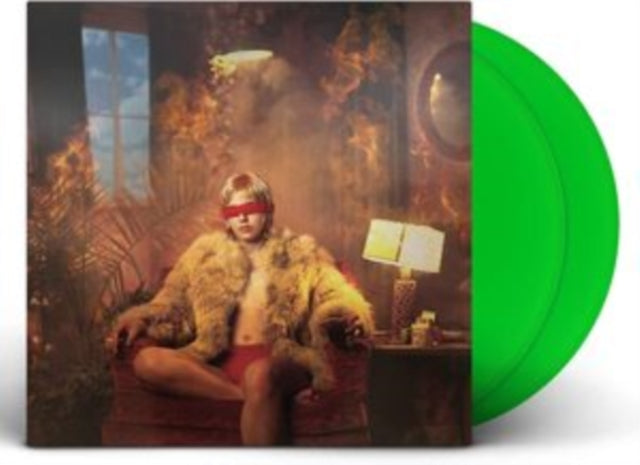 ROSE, CAROLINE | ART OF FORGETTING (NEON GREEN VINYL/2LP) | VINYL RECORD (LP)