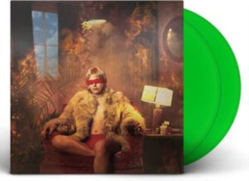 ROSE, CAROLINE | ART OF FORGETTING (NEON GREEN VINYL/2LP) | VINYL RECORD (LP)