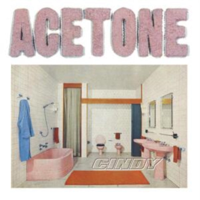 ACETONE | CINDY (2LP) | VINYL RECORD (LP)