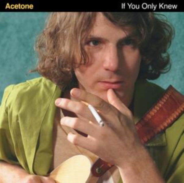 ACETONE | IF YOU ONLY KNEW (2LP) | VINYL RECORD (LP)