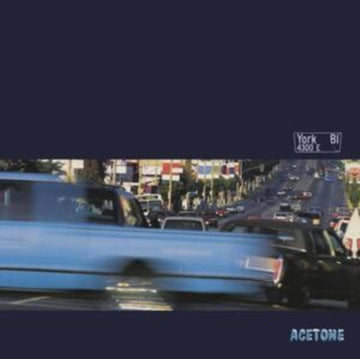 ACETONE | YORK BLVD. (2LP) | VINYL RECORD (LP)