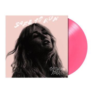 SAFE TO RUN (BUBBLE GUM VINYL) (I) | VINYL RECORD (LP)