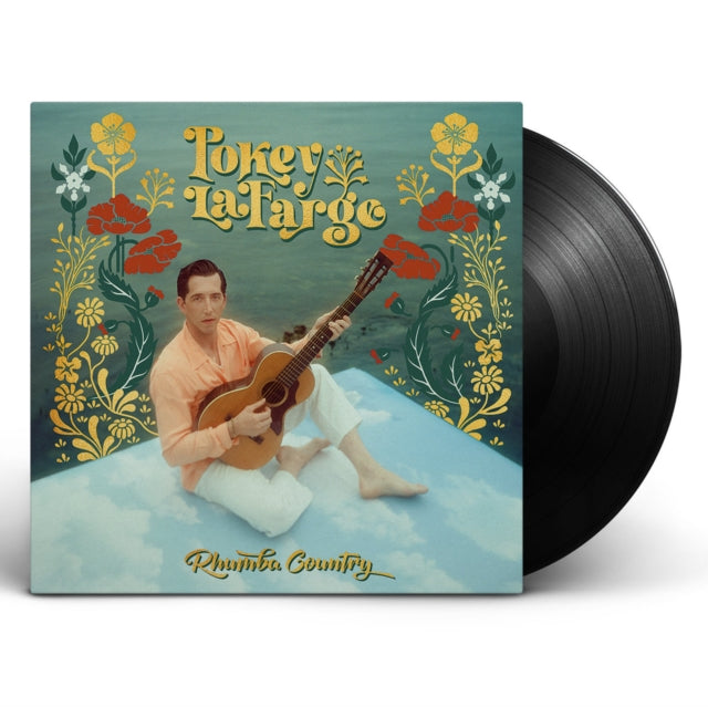 LAFARGE, POKEY | RHUMBA COUNTRY | VINYL RECORD (LP)