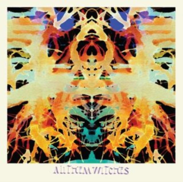 ALL THEM WITCHES | SLEEPING THROUGH THE WAR DELUXE W/ TASCAM DEMOS (DELUXE EDITION/GREEN VINYL/2LP) | VINYL RECORD (LP)