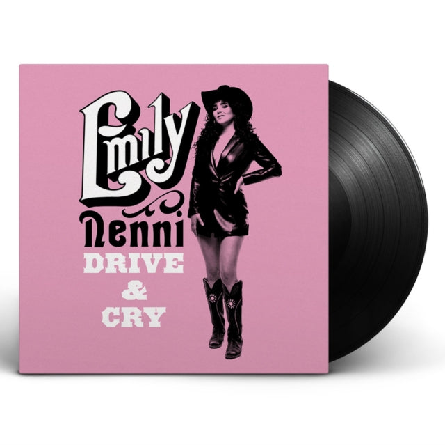 NENNI, EMILY | DRIVE & CRY | VINYL RECORD (LP)