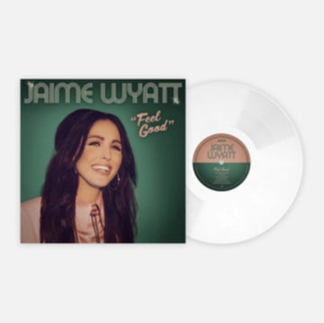 FEEL GOOD (CLEAR VINYL) | VINYL RECORD (LP)