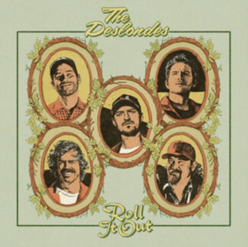 ROLL IT OUT (COKE BOTTLE CLEAR VINYL) | VINYL RECORD (LP)