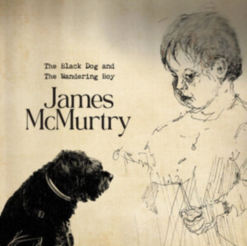 BLACK DOG & THE WANDERING BOY | VINYL RECORD (LP)