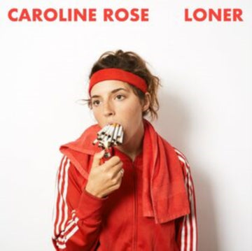 LONER (CLEAR CENTER WITH TRANSLUCENT RED BORDER COLOR-IN-COLOR VINYL) | VINYL RECORD (LP)