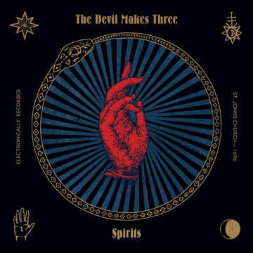 SPIRITS | VINYL RECORD (LP)
